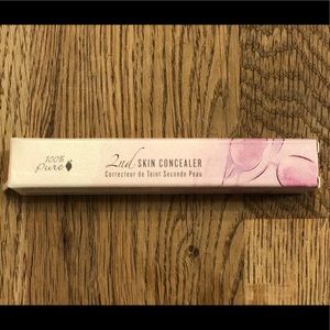 100% Pure Fruit Pigmented 2nd Skin Concealer